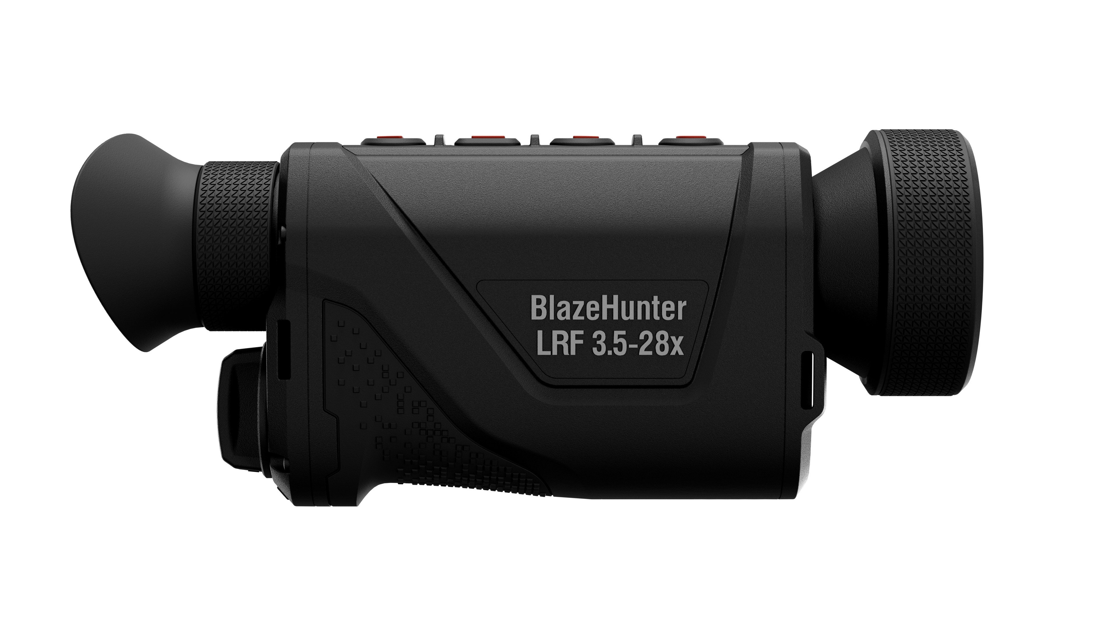 ATN BlazeHunter 650 LRF Wärmebild Monokular: Präzision für Outdoor-Abenteuer