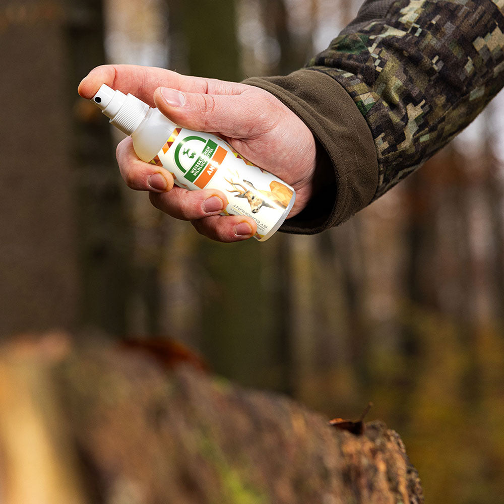 Eurohunt Anisöl Lockmittel 100ml Spray für alle Wildarten