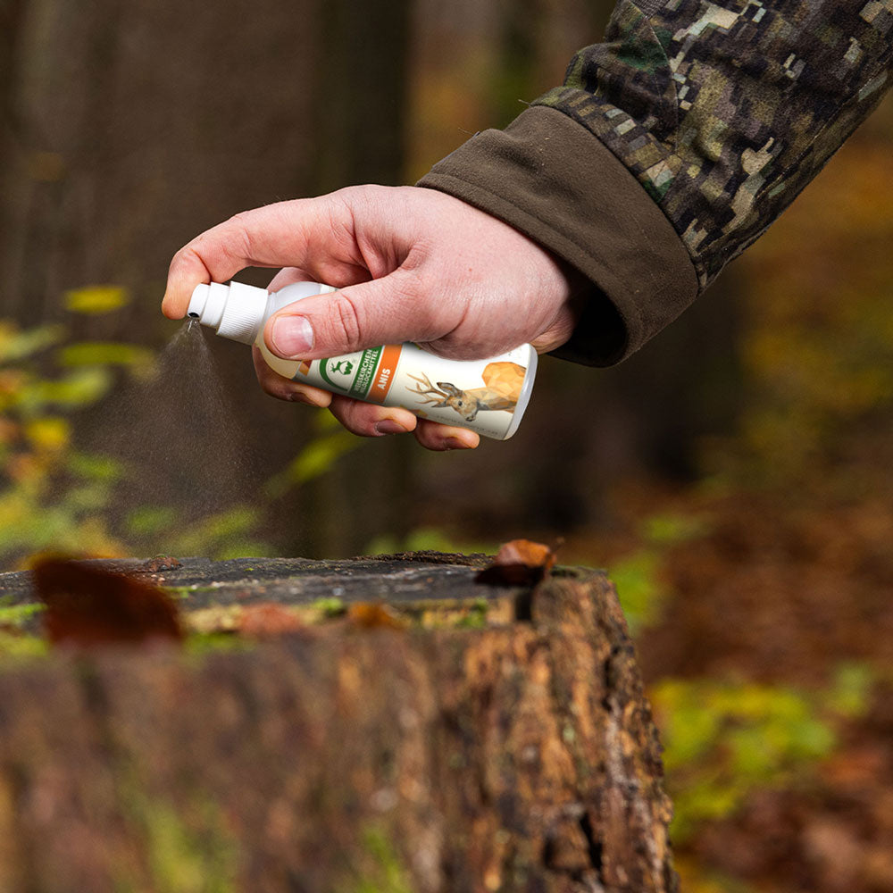 Eurohunt Anisöl Lockmittel 100ml Spray für alle Wildarten
