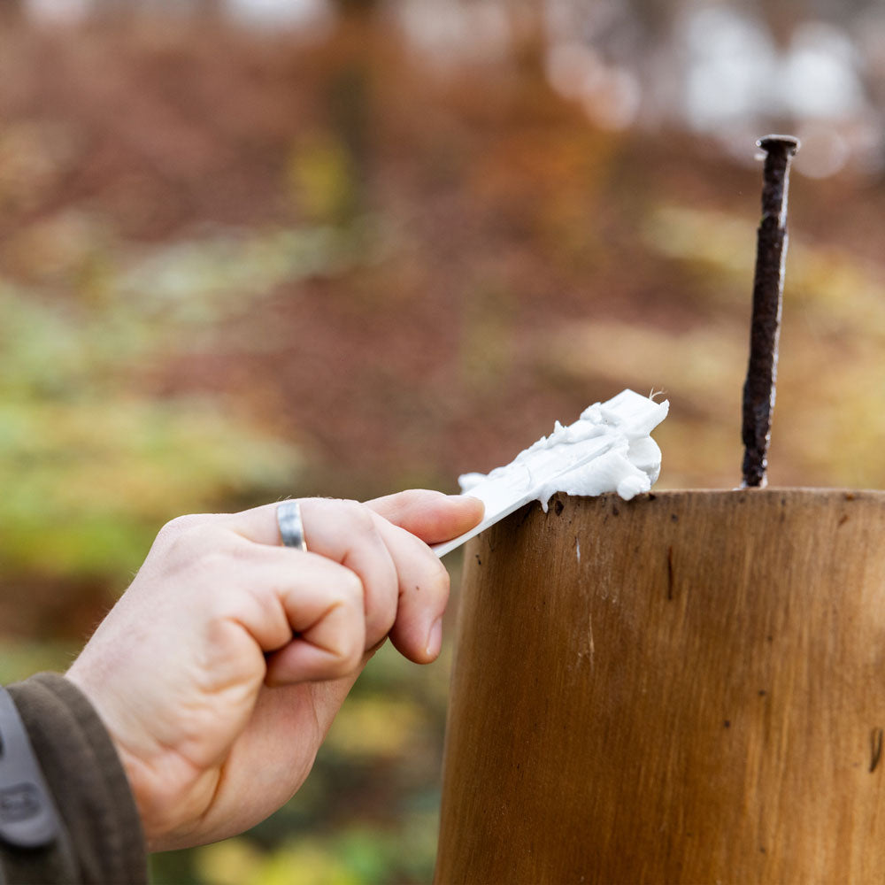 Eurohunt Deusa Salzpaste Anis 2kg Eimer Lockmittel für Wild