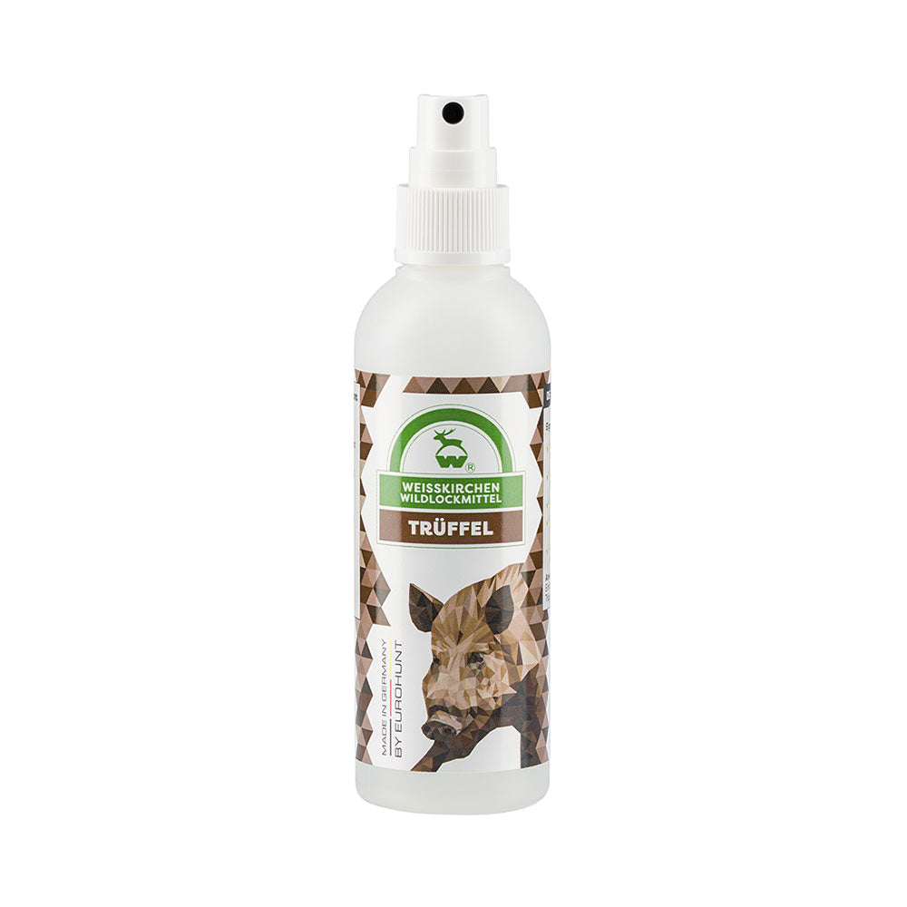 EUROHUNT Trüffelspray intensives Lockmittel für Schwarzwild 100ml Sprühflasche