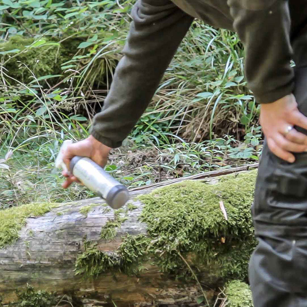 EUROHUNT Apfel-Duft Lockmittel 500 ml für Rot- und Rehwild