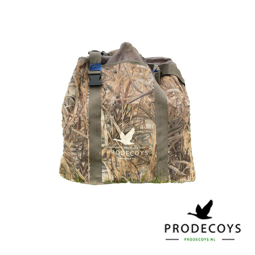 Prodecoys Premium 6-Fach Lockvogeltasche – Sichere Aufbewahrung für Gänselockvögel