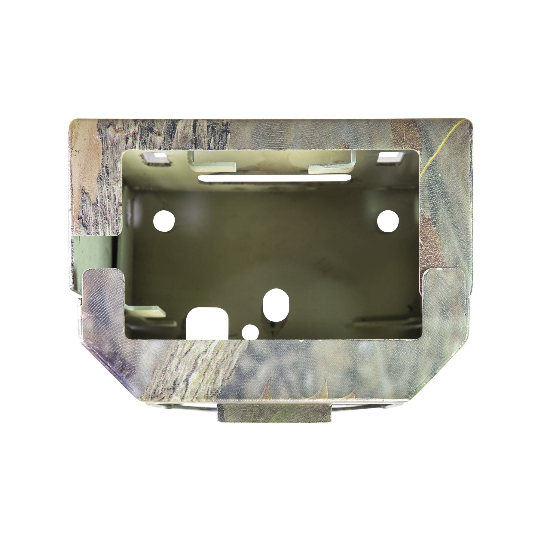 Robustes SPYPOINT SB-200 Metallschutzgehäuse für Wildkameras mit 42 LEDs