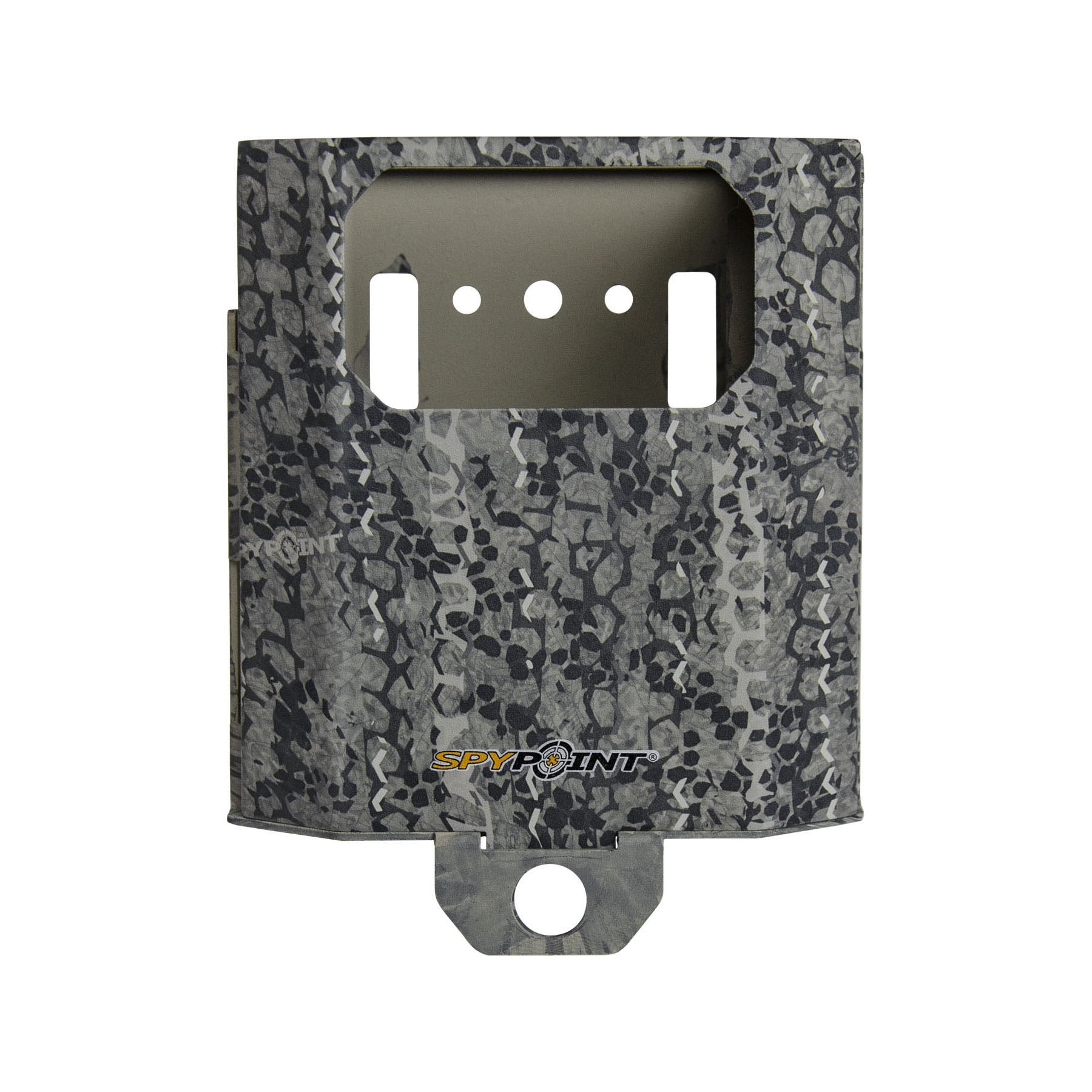 Robustes SPYPOINT SB-300S Metallschutzgehäuse für Wildkameras der LINK-MICRO Serie