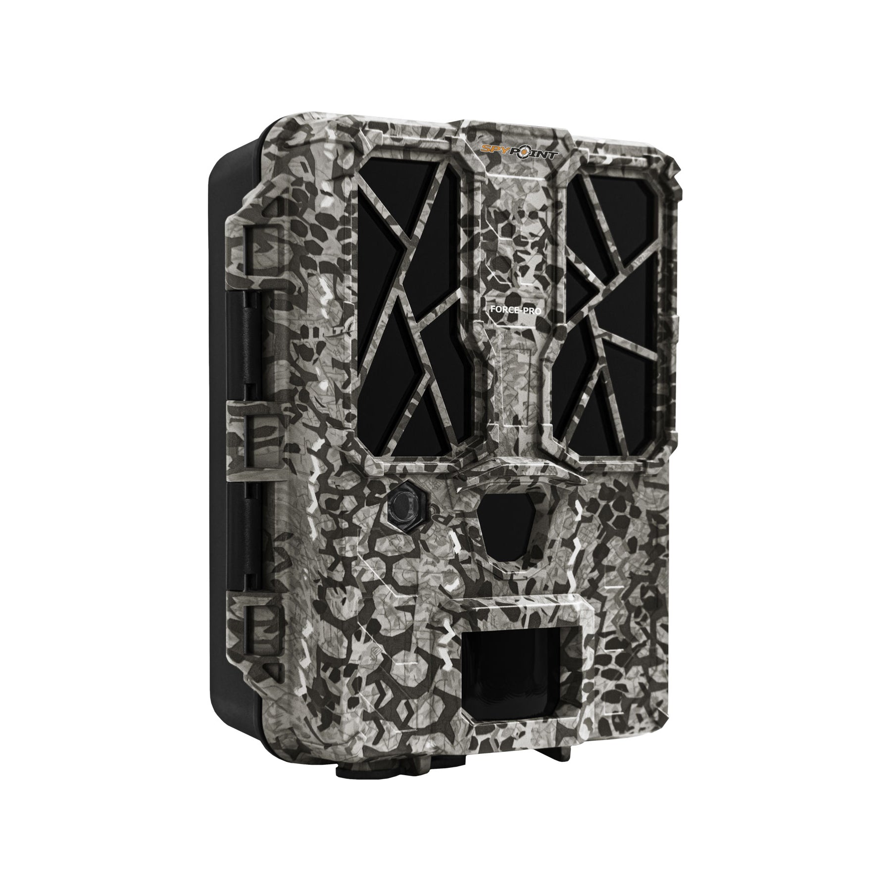 SPYPOINT FORCE-PRO 4K Wildkamera 30MP Schnelle Auslösezeit Infrarot-Blitz