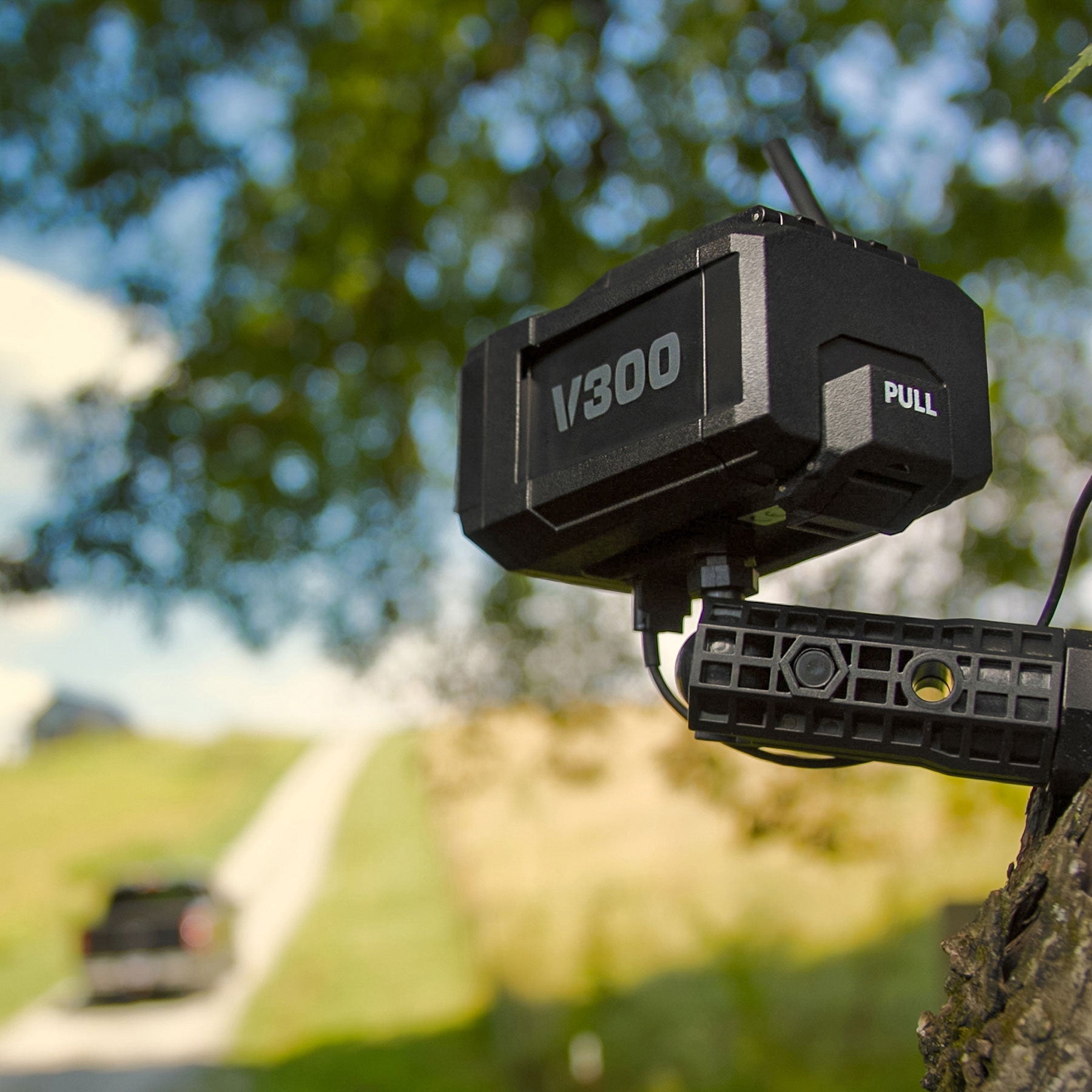 Vosker V300 Ultimate Solar 4G LTE Überwachungskamera Full HD Set