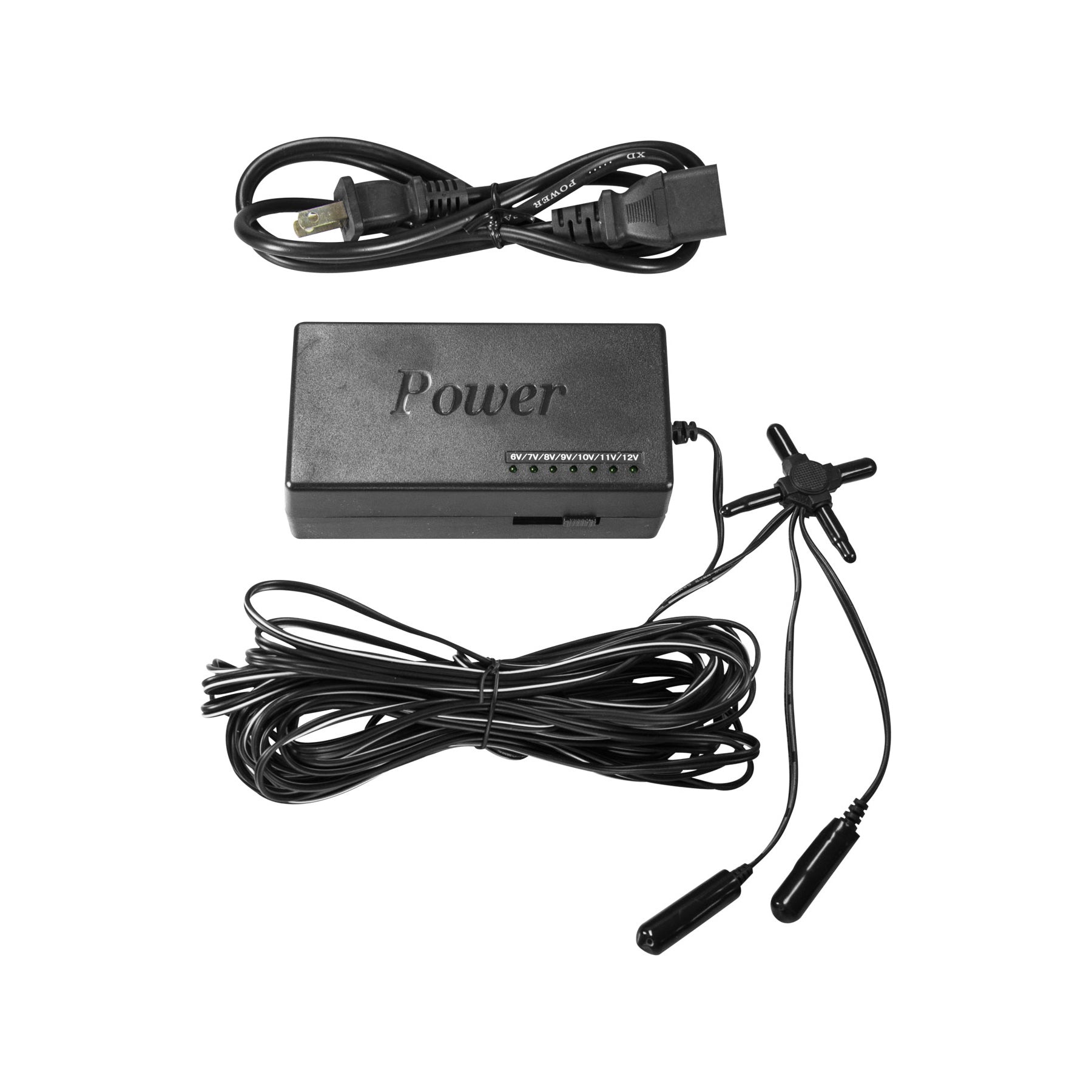 Vosker V-AT12V Universal Netzadapter für V100 und V200 Sicherheitskameras