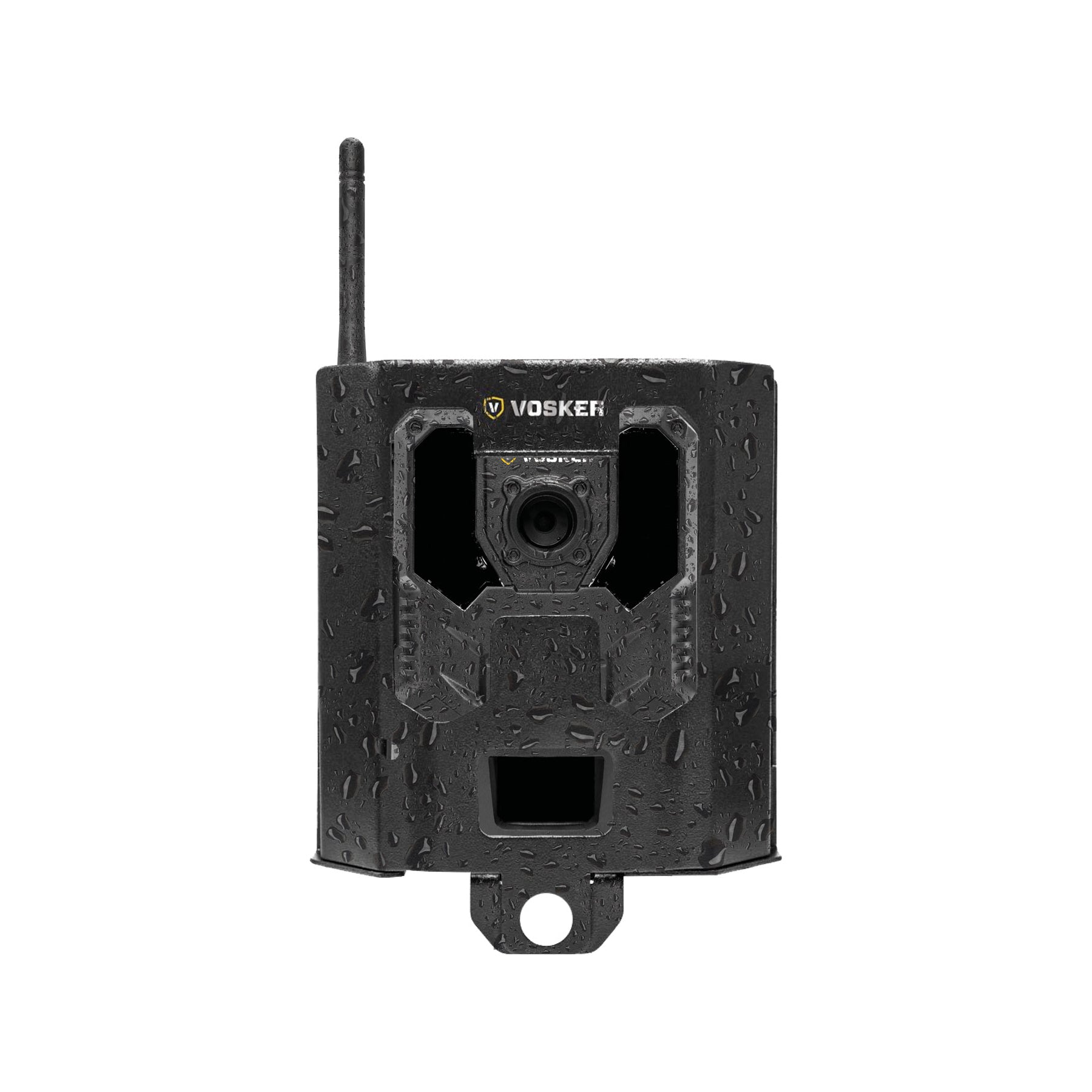 Vosker V-SBOX Robuste Stahl Sicherheitsbox für Alle Vosker Überwachungskameras