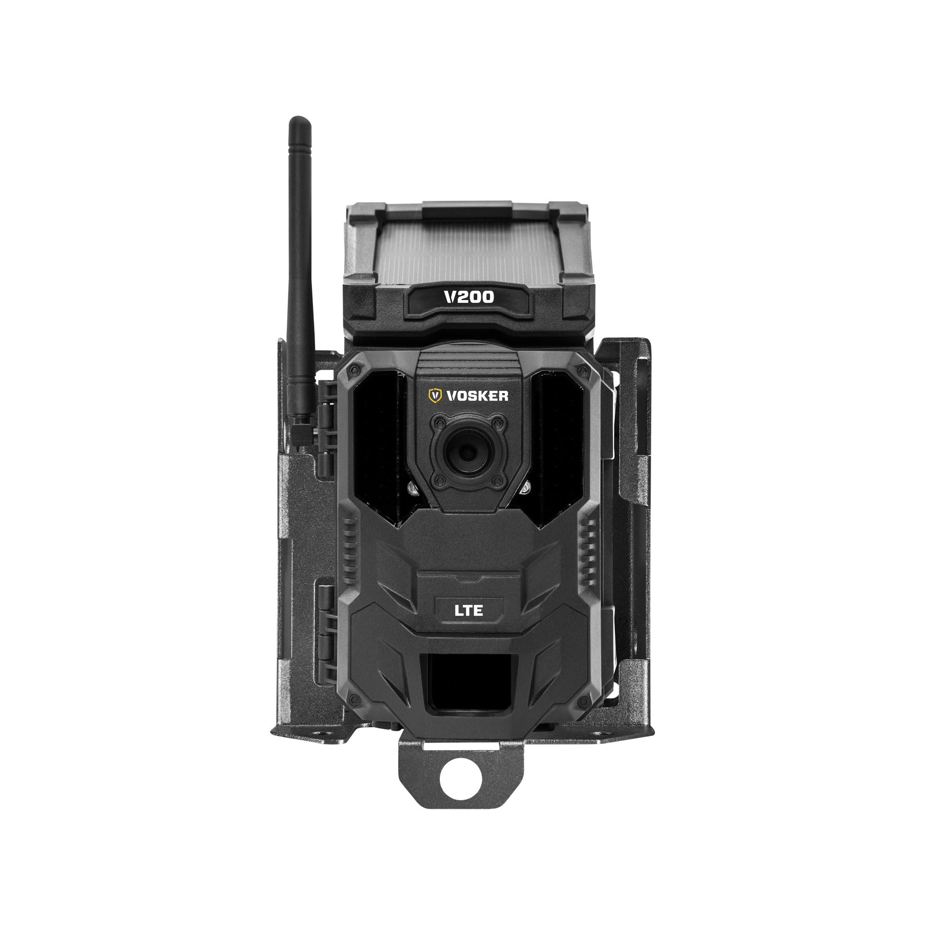 Vosker V-SBOX Robuste Stahl Sicherheitsbox für Alle Vosker Überwachungskameras