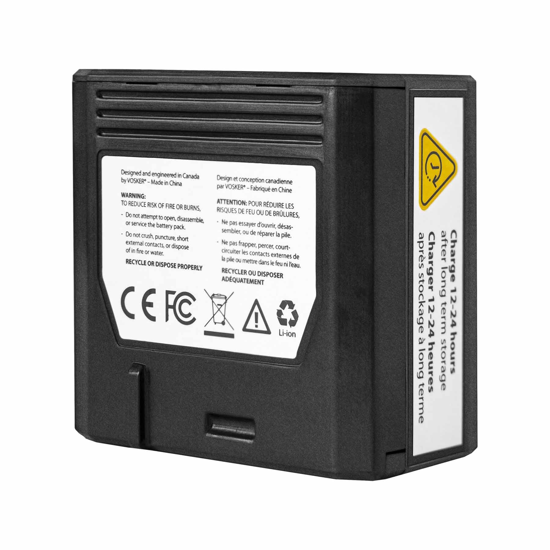 Vosker V-LIT-B2 Lithium-Ionen-Akku 10000mAh für V150 Überwachungskameras