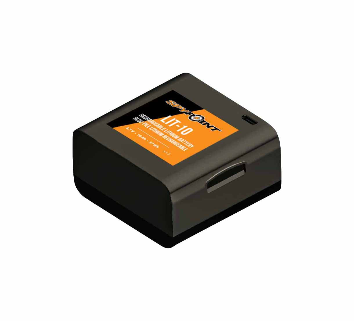 SPYPOINT LIT-10 Lithium Akku Pack für LINK-MICRO Wildkameras 10000mAh