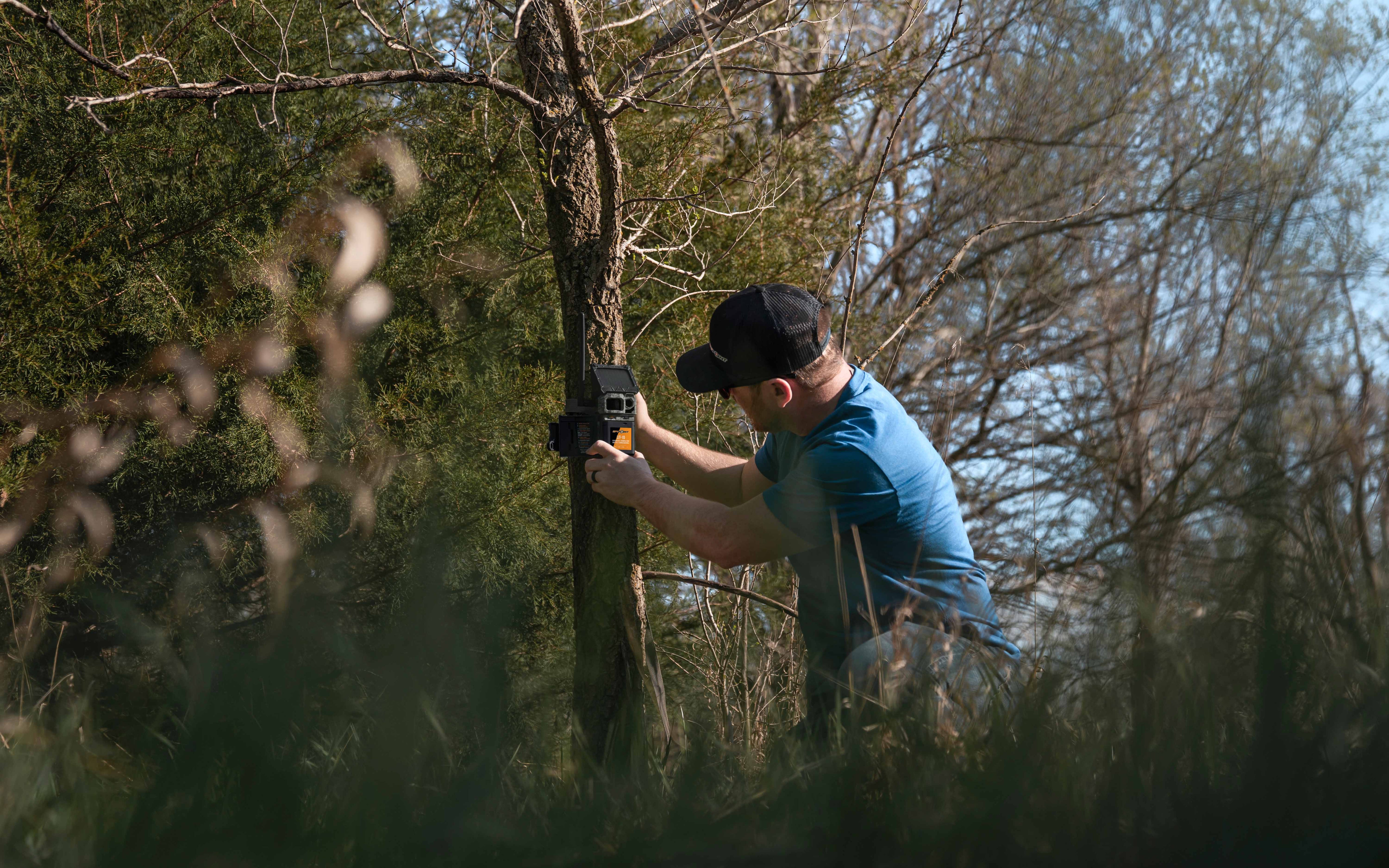 SPYPOINT LIT-10 Lithium Akku Pack für LINK-MICRO Wildkameras 10000mAh