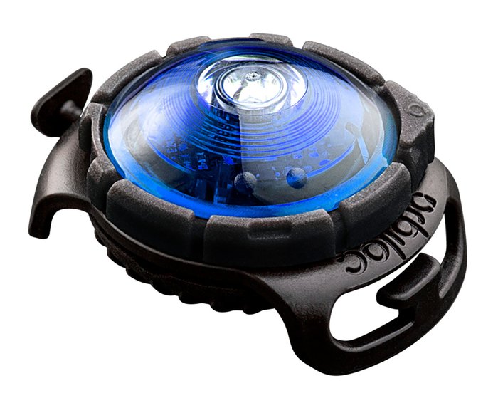 Orbiloc Dog Dual Light: Ultra-Sichtbares, Robustes LED-Sicherheitslicht für Hunde & Outdoor