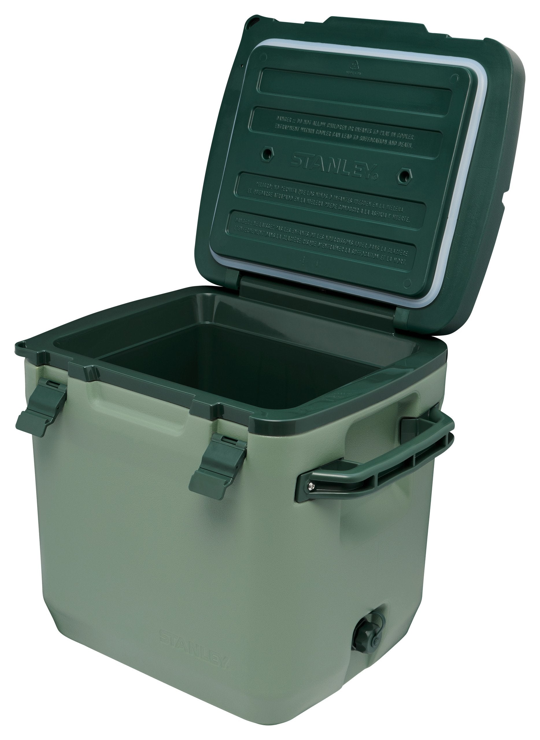 Stanley Adventure Kühlbox 28,3L – Hält 36 Stunden Kalt & Auslaufsicher Robust