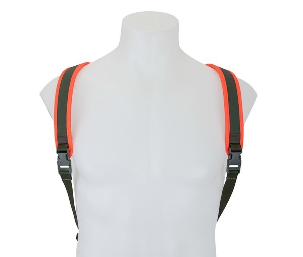 Nordforest Hunting Neopren Rucksack-Gewehrriemen für Drückjagd Nachsuche – Komfortabel, Sicher, Verstellbar