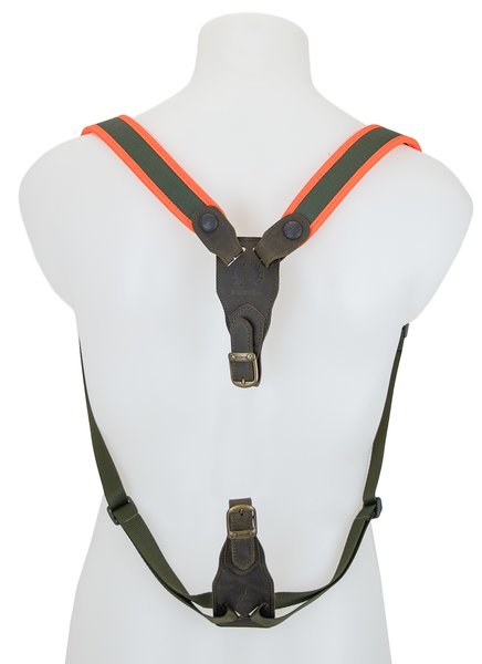 Nordforest Hunting Neopren Rucksack-Gewehrriemen für Drückjagd Nachsuche – Komfortabel, Sicher, Verstellbar