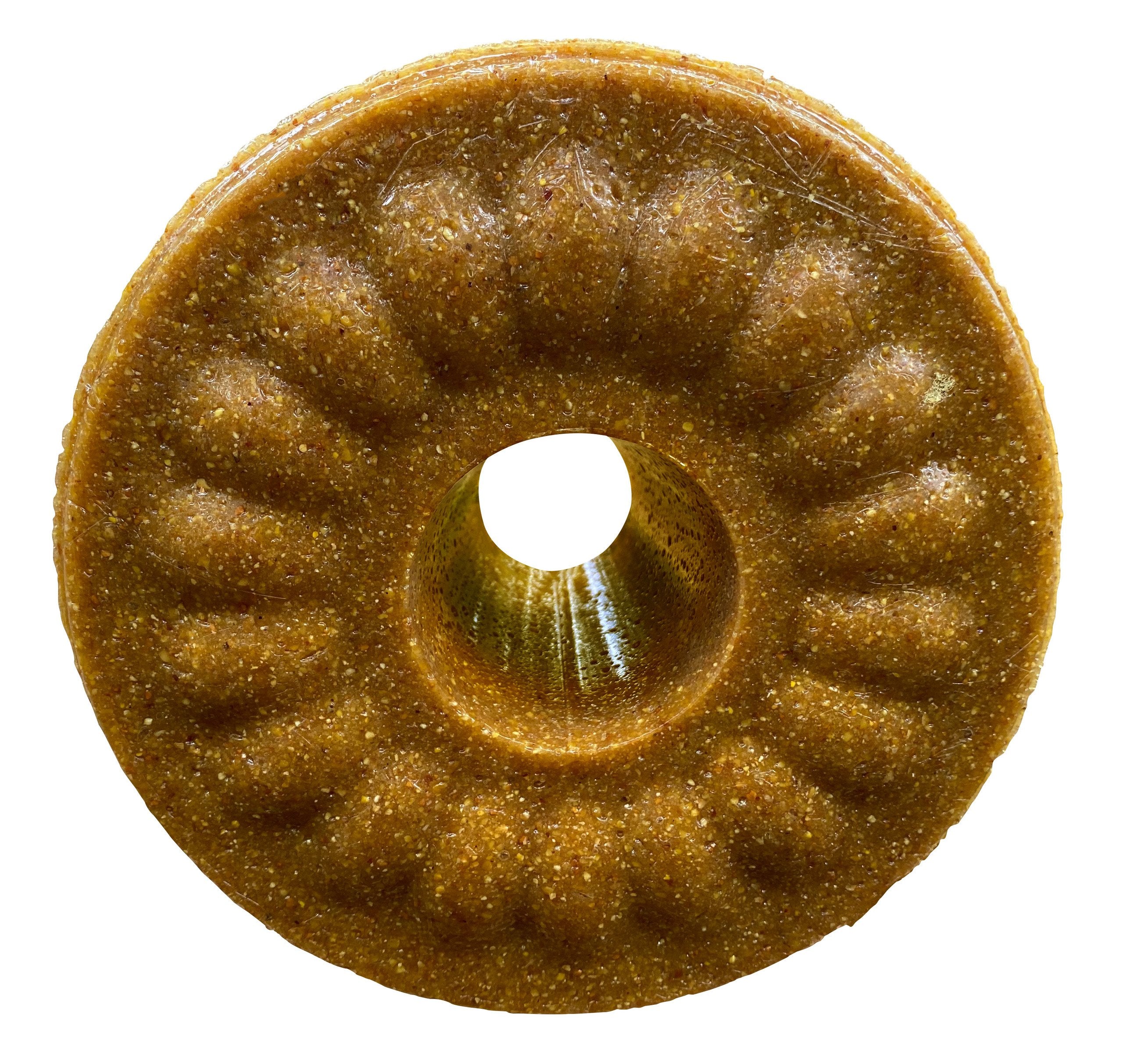 Wildlutscher Spezial-Leckstein Süßsaurer Apfel: Hochwirksamer, langanhaltender Wildlockstoff