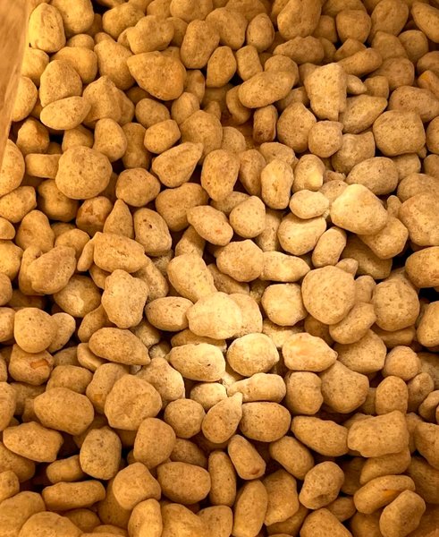 Wildlutscher Magic Lockstoff Boilies für Wildtiere - Intensive Geruchswirkung, 3 kg