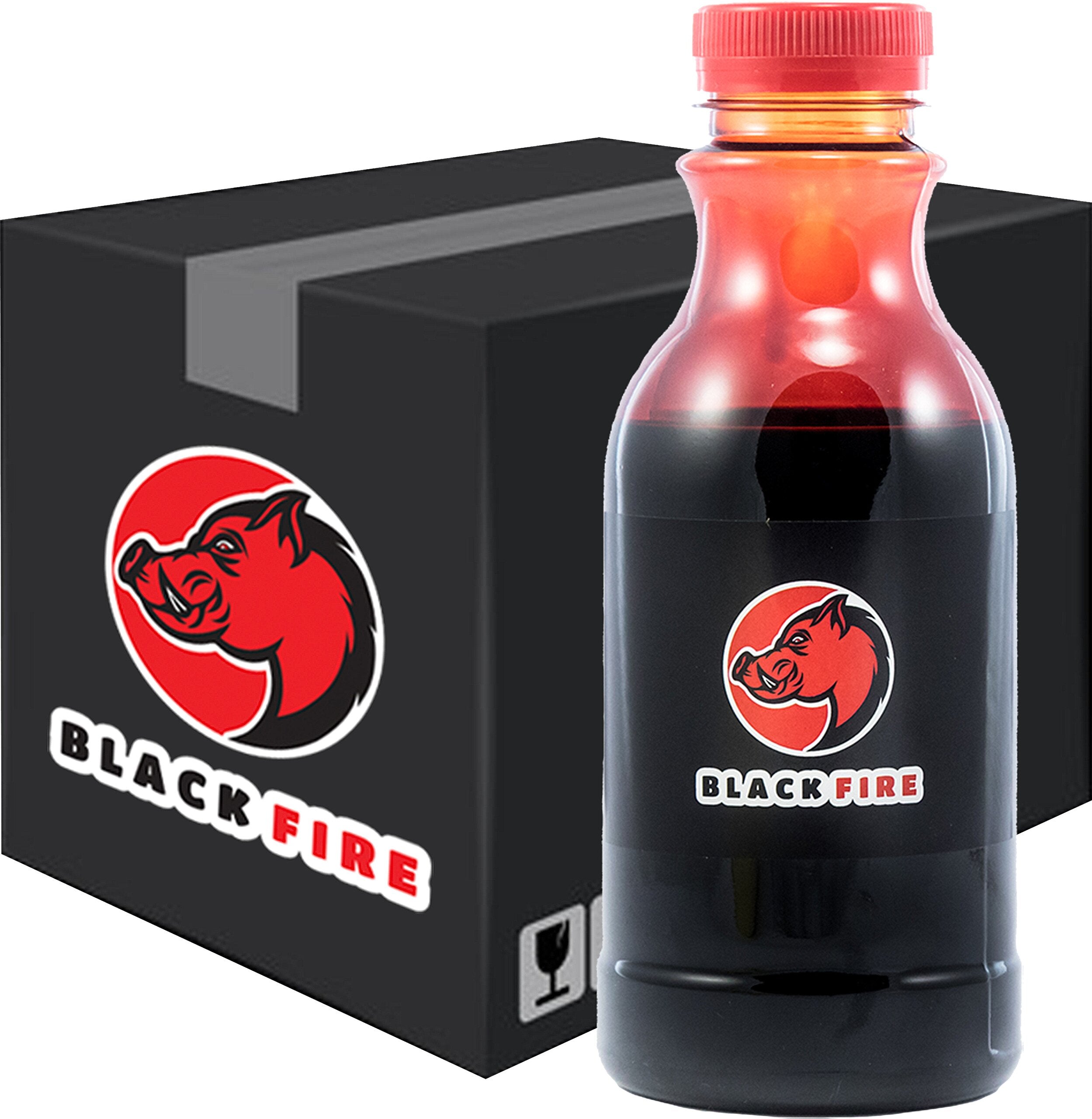 Black Fire Buchenholzteer Tar 6er-Pack: Effektiver, langanhaltender Wildschwein-Lockstoff für Jagderfolg