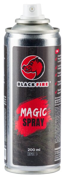 Blackfire Buchenholzteer Magic Spray: Extrem effektiver Wildschwein-Anlockspray für einfache Revierpflege
