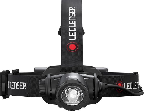 Ledlenser H7R Core Wiederaufladbare LED-Stirnlampe: 1000 Lumen, vielseitig für Outdoor & Jagd