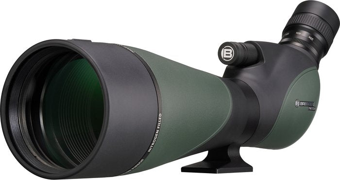 Bresser Pirsch Gen II 25-75x100 Zoom-Spektiv: Wasserdicht für helle Jagd & Natur