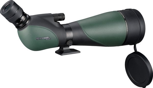Bresser Pirsch Gen II 25-75x100 Zoom-Spektiv: Wasserdicht für helle Jagd & Natur