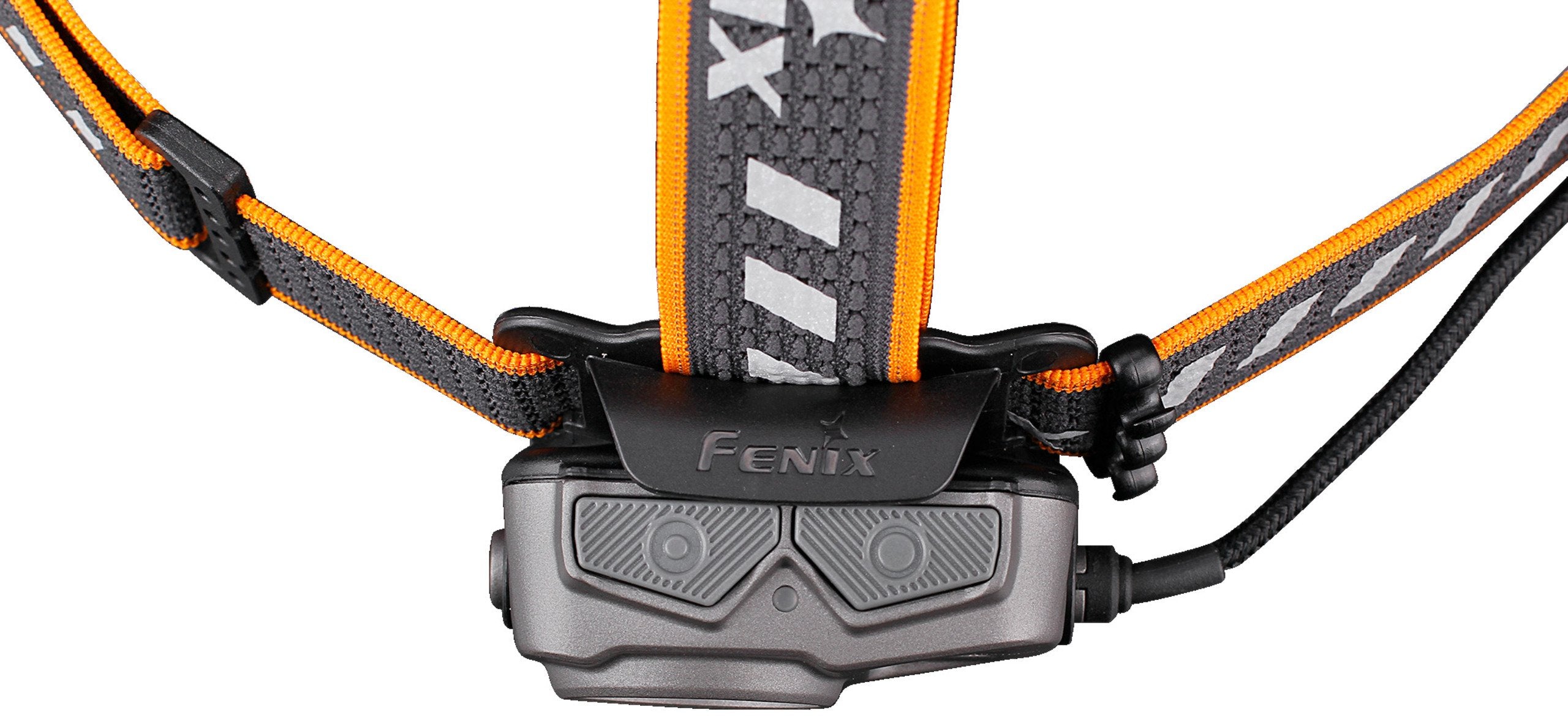 Fenix HP25R V2.0 LED Stirnlampe: Leistungsstark, Wiederaufladbar, Wasserdicht für Outdoor-Abenteuer