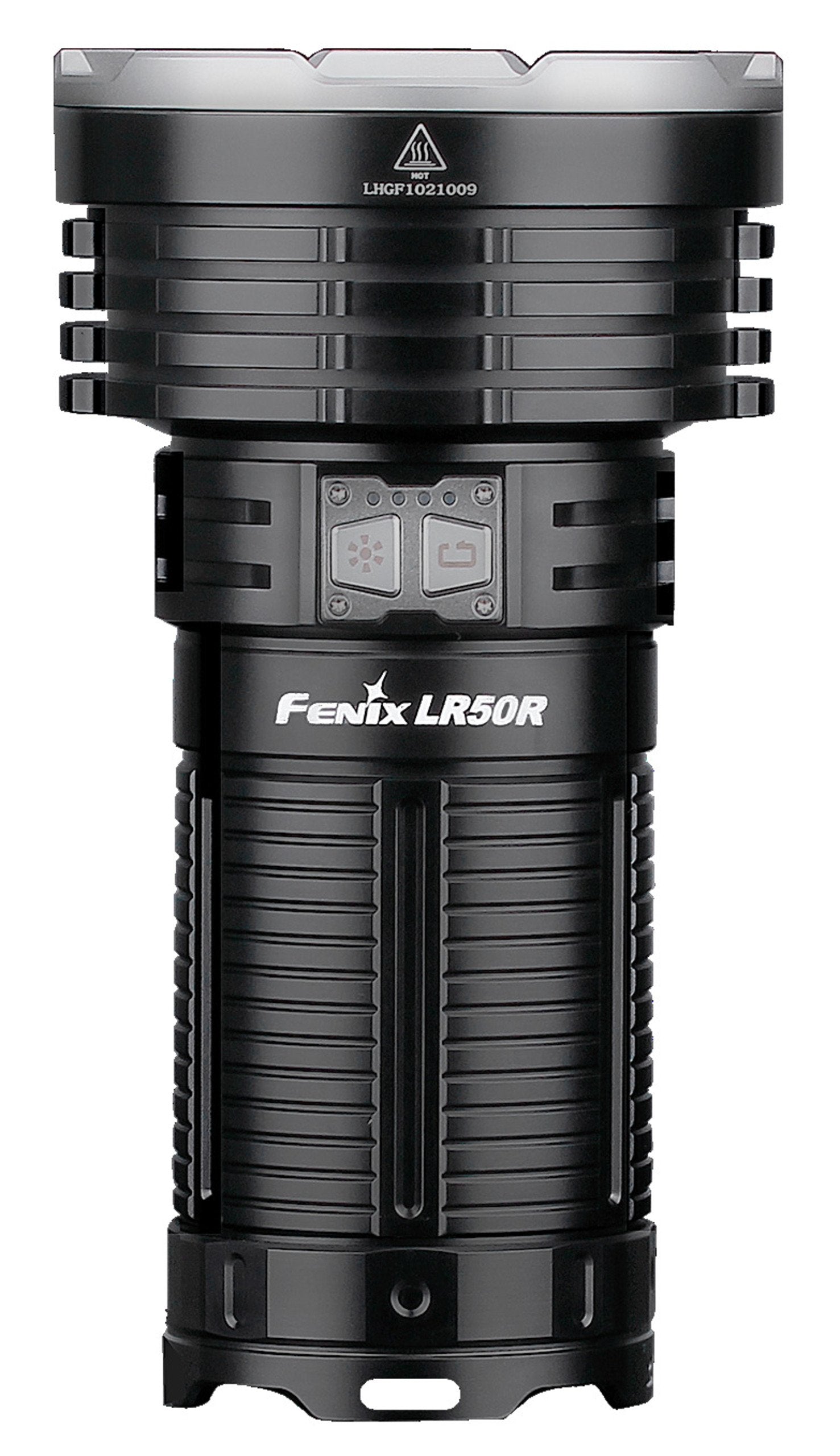 Fenix LR50R LED Superhelle Outdoor Taschenlampe 12.000 Lumen USB-C Powerbank Funktion