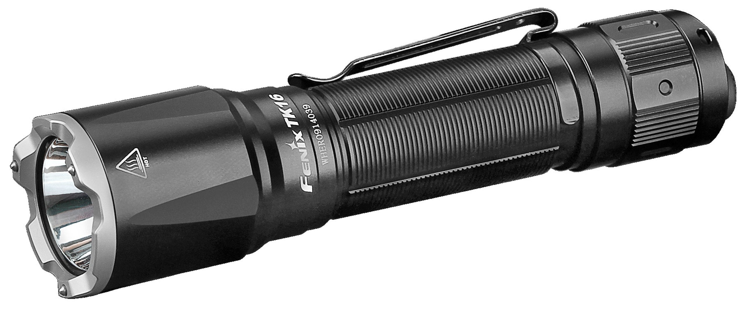 Fenix Taschenlampe TK16 V2.0 LED: Leistungsstark, Vielseitig, Wasserfest, 3100 Lumen