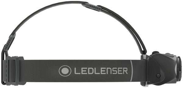 Ledlenser MH8 Akku-LED Stirnlampe mit 600 Lumen, Farblicht & abnehmbarem Kopf