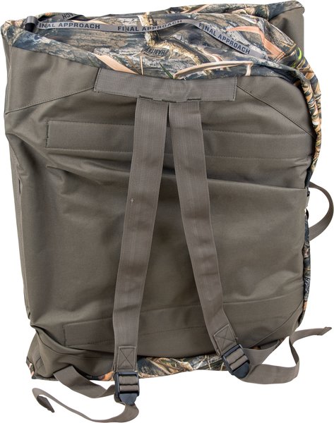 Final Approach Express Gänseliege: Ultimative Tarnung, Komfort & Schnelligkeit für Gänsejagd