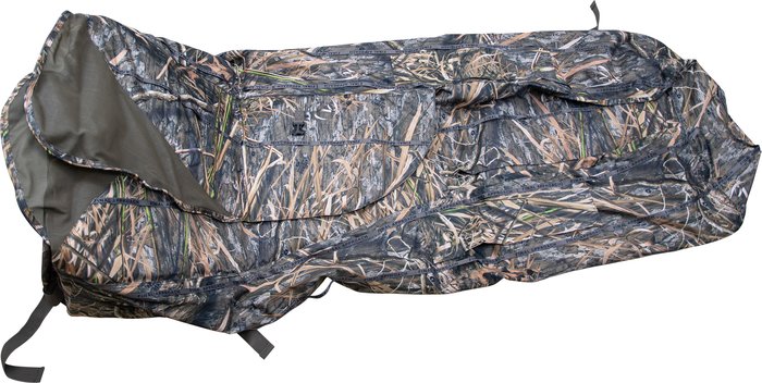 Final Approach Express Gänseliege: Ultimative Tarnung, Komfort & Schnelligkeit für Gänsejagd