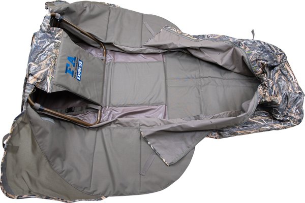 Final Approach Express Gänseliege: Ultimative Tarnung, Komfort & Schnelligkeit für Gänsejagd