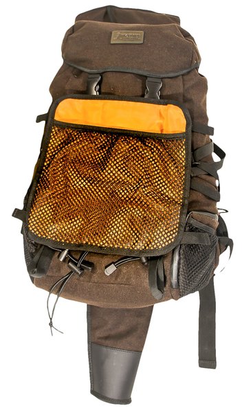 Mjoelner Hunting Arild Loden Jagdrucksack: Robust, Komfortabel mit Gewehrtragesystem