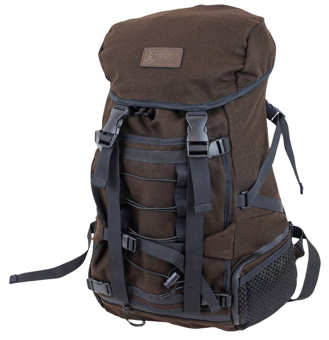 Mjoelner Hunting Robuster 36L Jagdrucksack Arn mit atmungsaktivem Tragesystem