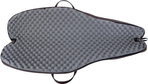 Nordforest Hunting Premium Waffenfutteral Tiroler Loden: Robuster Gewehrschutz, dick gepolstert