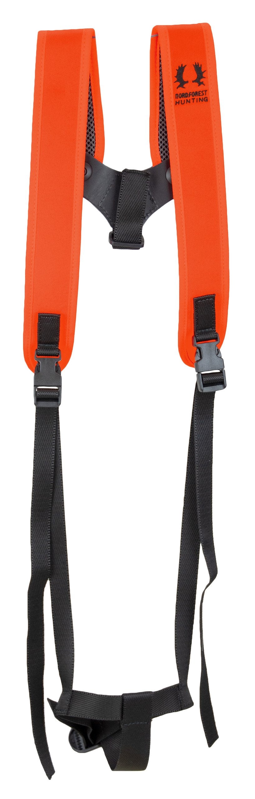 Nordforest Hunting Ergonomischer Rucksackgewehrriemen für Jäger – Komfortabel, Verstellbar, Schnell