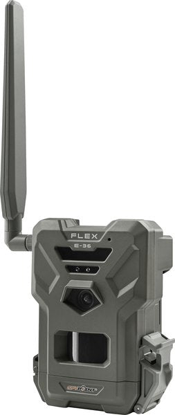 Spypoint Flex E-36 Wildkamera Set: 2x LTE, 36MP, 0,3s Auslösung, IP65