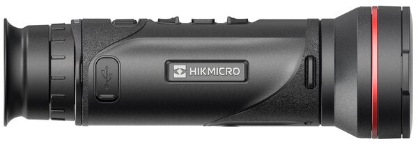 Hikmicro Falcon FQ50L 2.0 Wärmebildkamera mit Laser-Entfernungsmesser für präzise Jagd