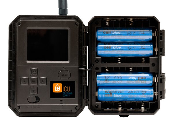 ICU Wildkamera Clom Cam-S