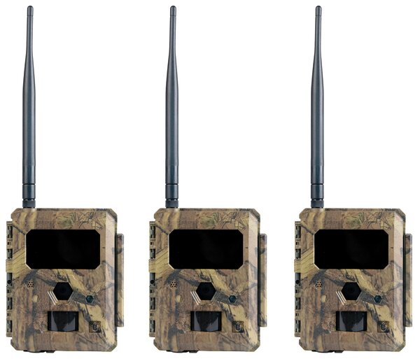 ICU Wildkamera Clom Easycam 3er Set