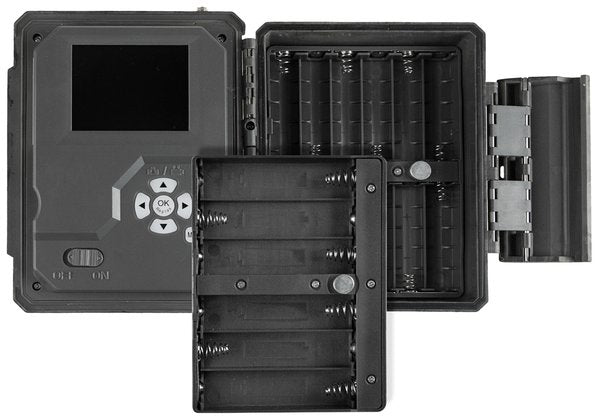 ICU Wildkamera Clom Easycam inkl. 6x Akku