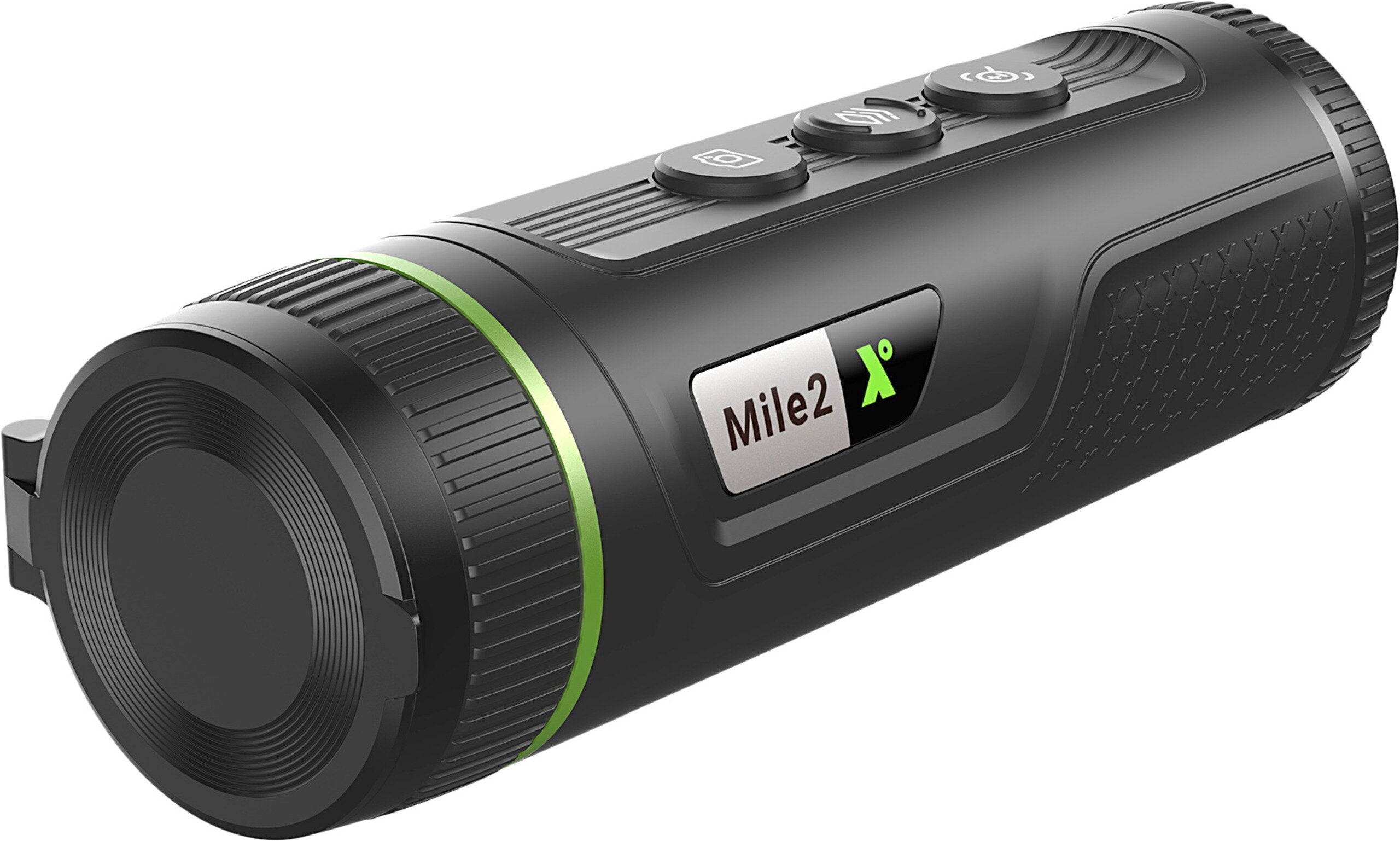 Pixfra Mile 2 M625 Kompakte Wärmebildkamera für Jagd & Natur mit 1300m Reichweite