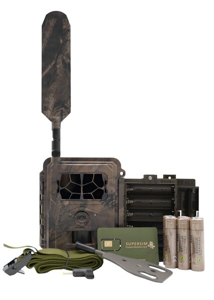 Seissiger Wildkamera Pro-Cam LTE Supersim-Edition