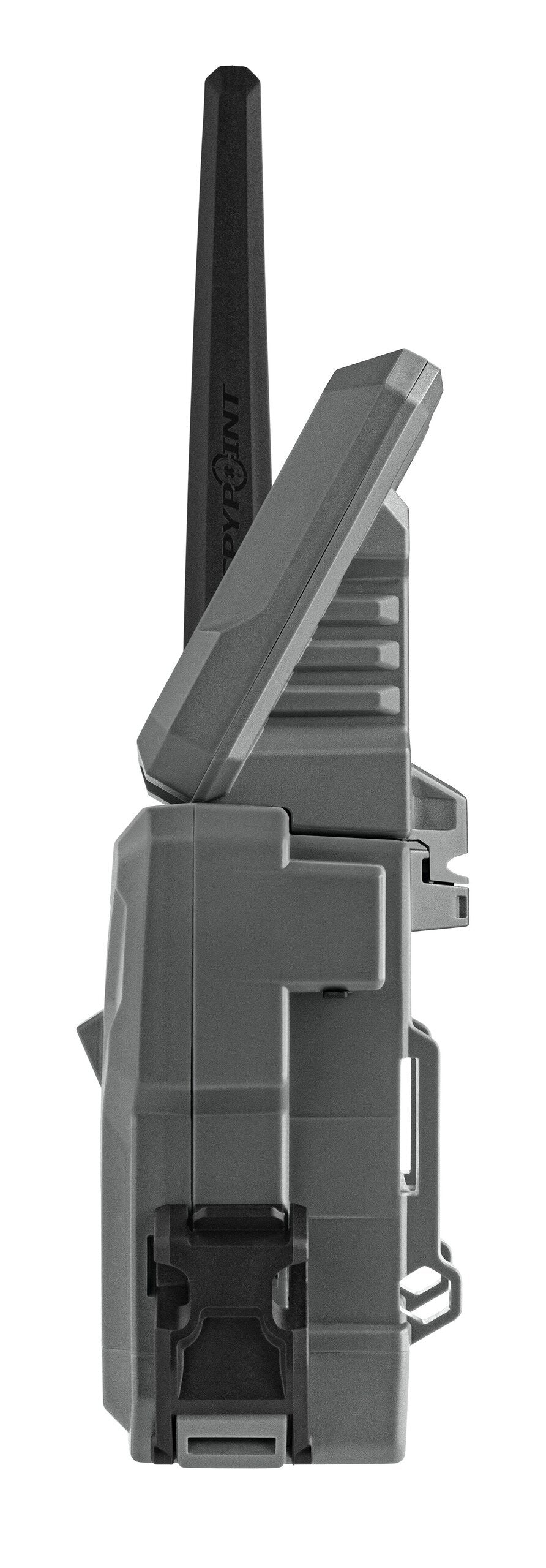 Spypoint Flex-S Dark Wildkamera mit Solar, LTE, 40MP & App-Steuerung für Jagd