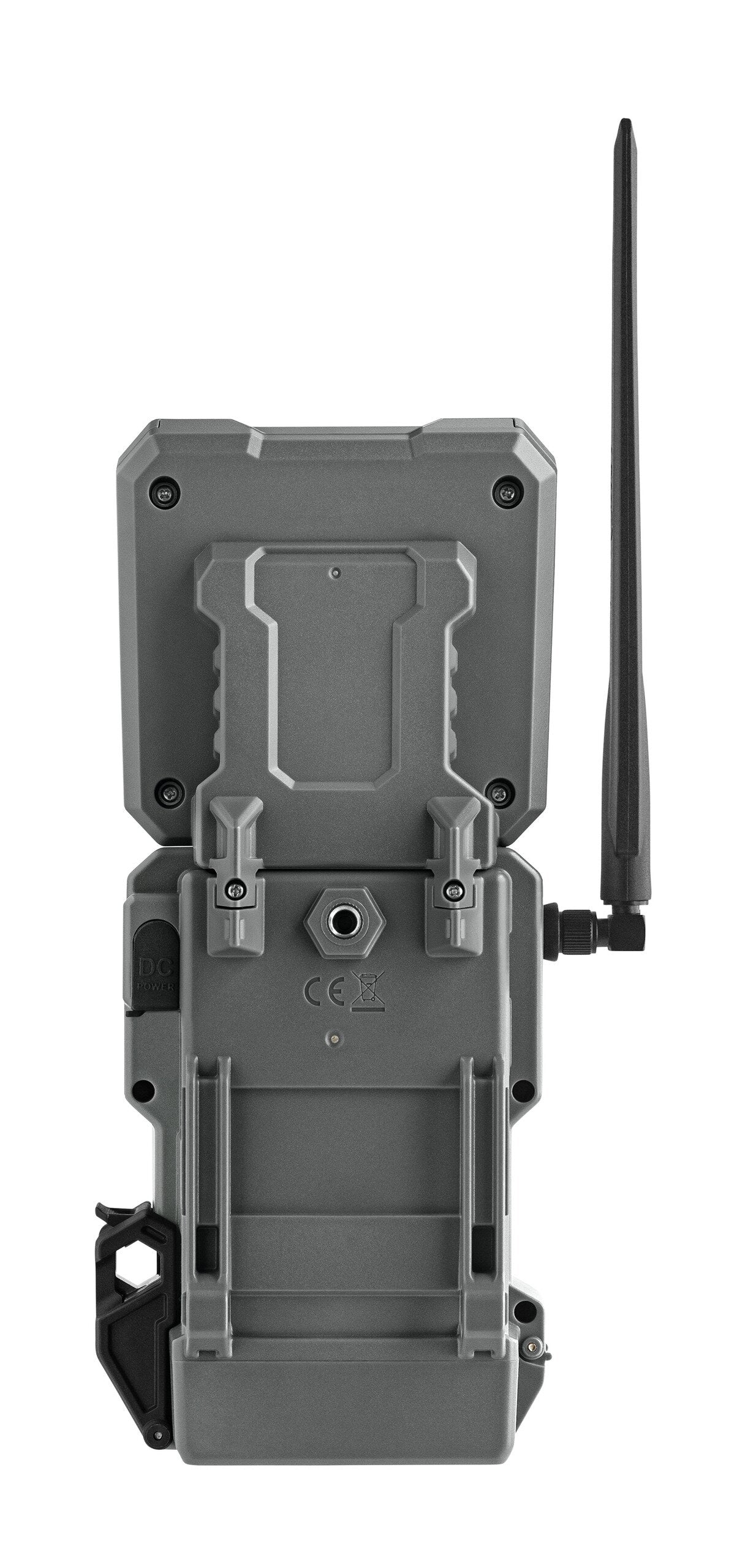 Spypoint Flex-S Dark Wildkamera mit Solar, LTE, 40MP & App-Steuerung für Jagd