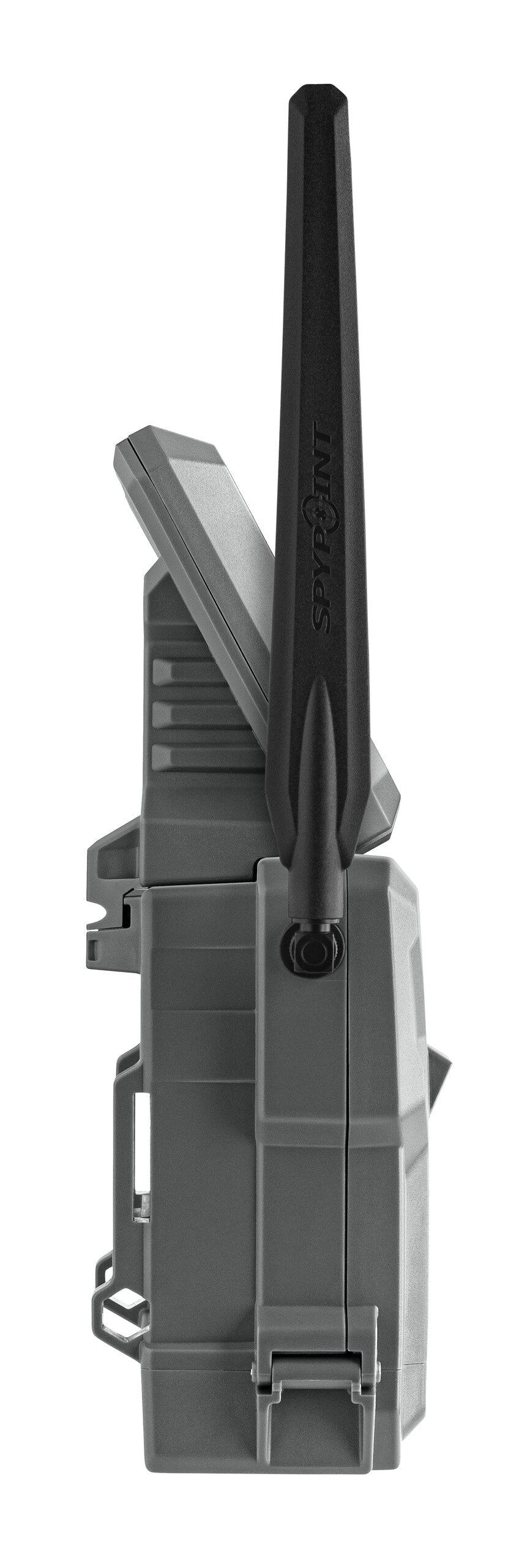 Spypoint Flex-S Dark Wildkamera mit Solar, LTE, 40MP & App-Steuerung für Jagd