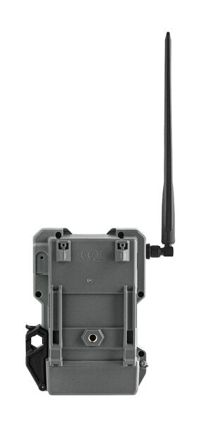 Spypoint Flex Dark Wildkamera: 40MP, 1080p Video, LTE-App-Steuerung, Unsichtbarer Blitz